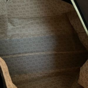 Bagley Mishka duffel bag with Crossbody strap